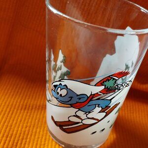 Vintage smurf 1988 Payo applause licensing